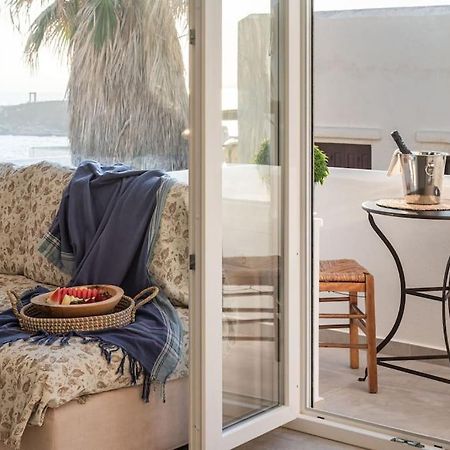 Naxian Sun Apartment Naxos City Exterior foto