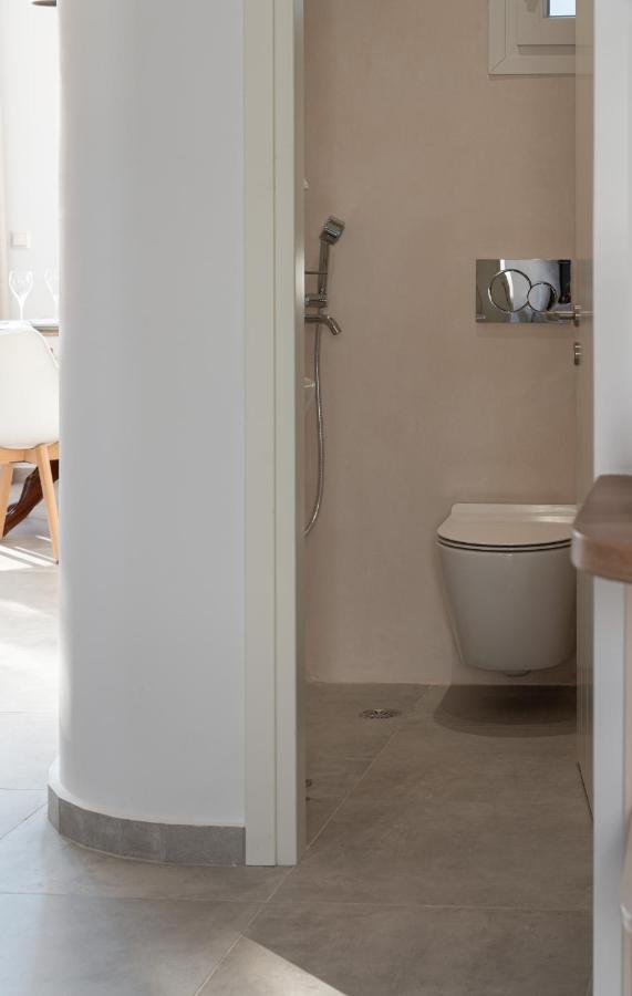 Naxian Sun Apartment Naxos City Exterior foto