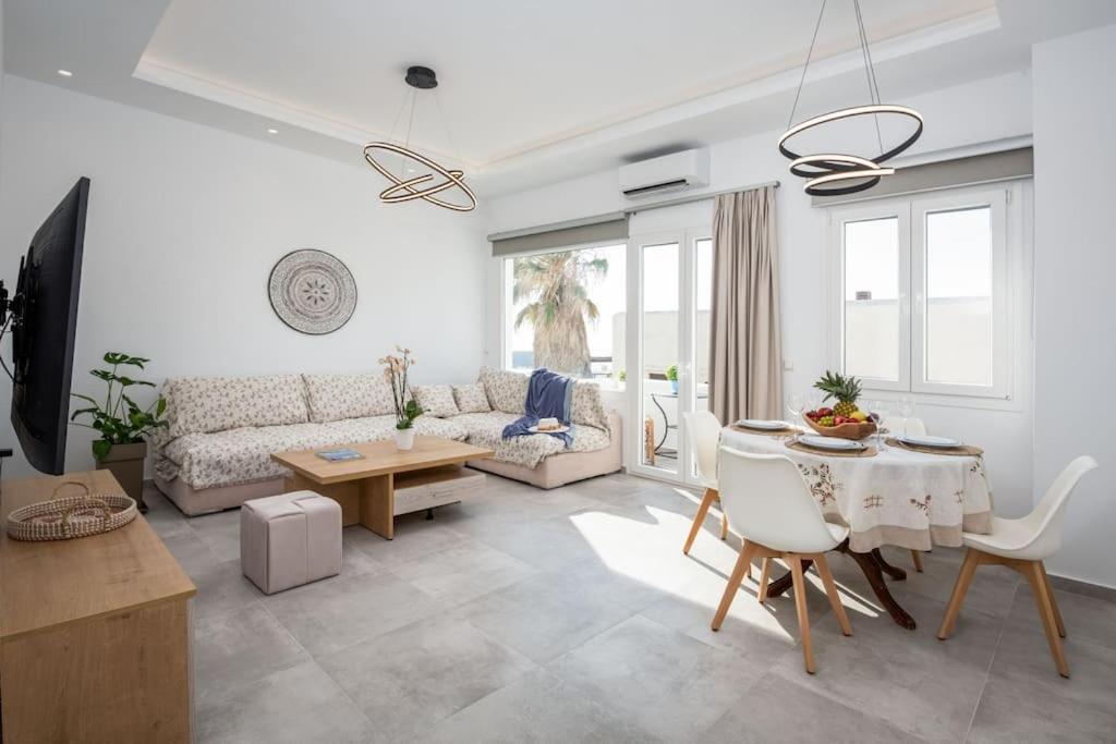 Naxian Sun Apartment Naxos City Exterior foto